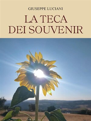 cover image of La teca dei Souvenir